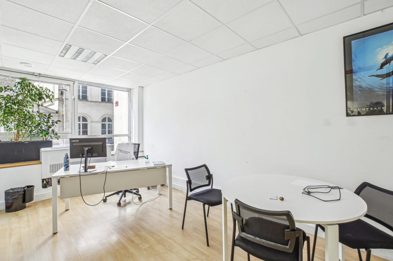 Bureau Paris 393m² Location bureau Paris OLBUR2531049 11
